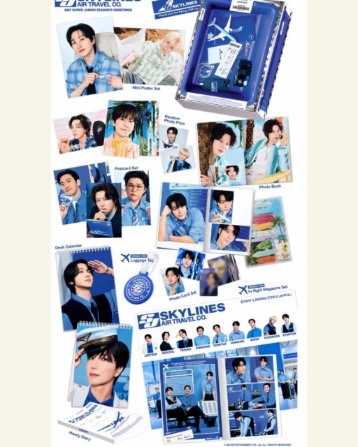 SUPER JUNIOR