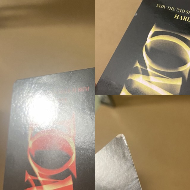 LEFT - WUMUTI, RIGHT - HARU