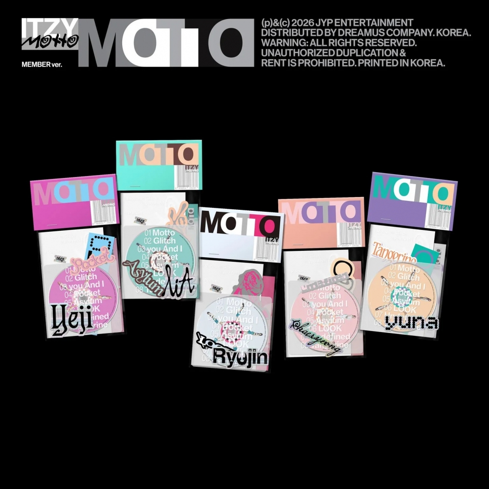 Forventes: MAI / Expected: MAY (MUSIC KOREA/MAKESTAR POB +30KR)