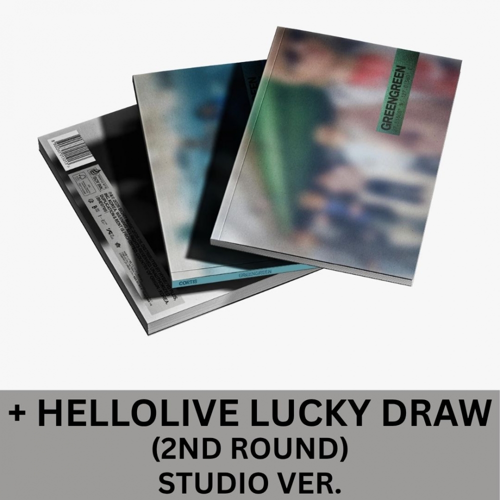 Member Selection Available for Lucky Draw.