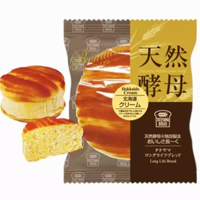 HOKKAIDO CREAM