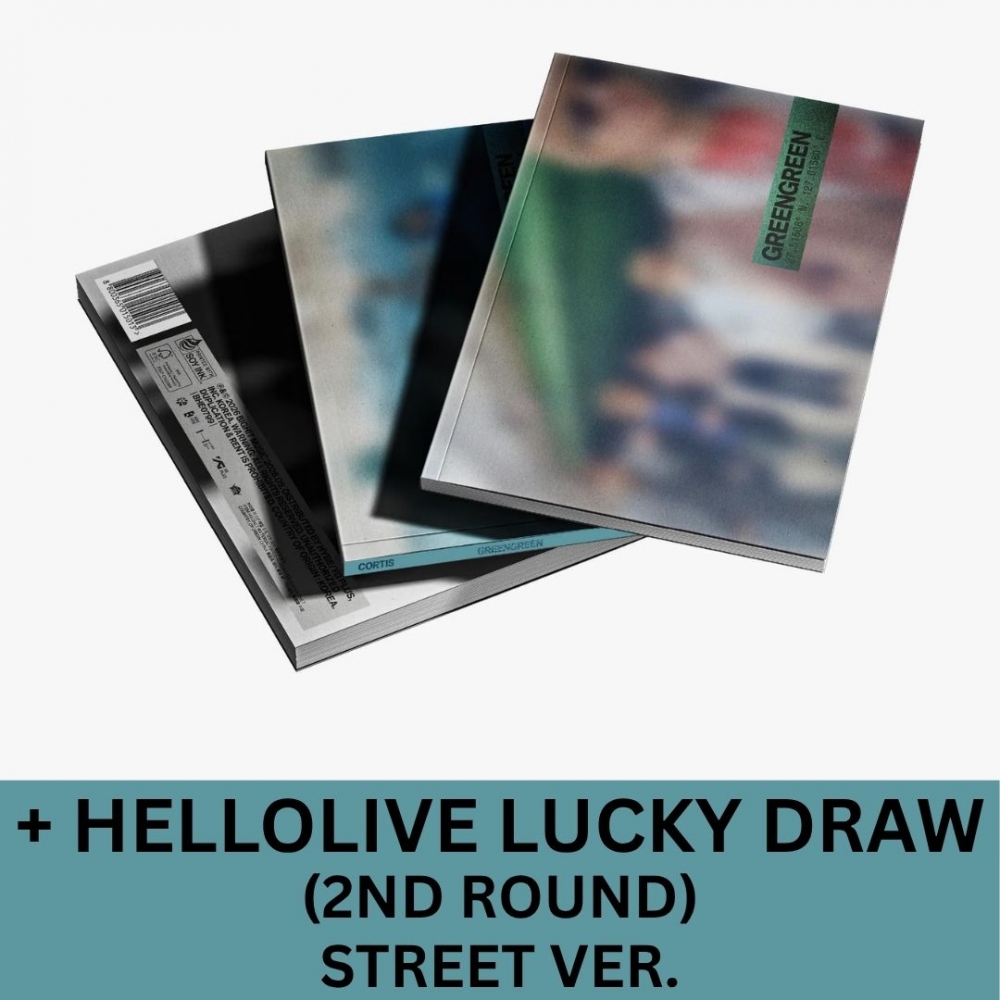 Member Selection Available for Lucky Draw.